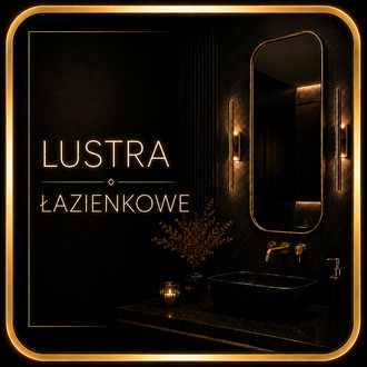 Lustra łazienkowe